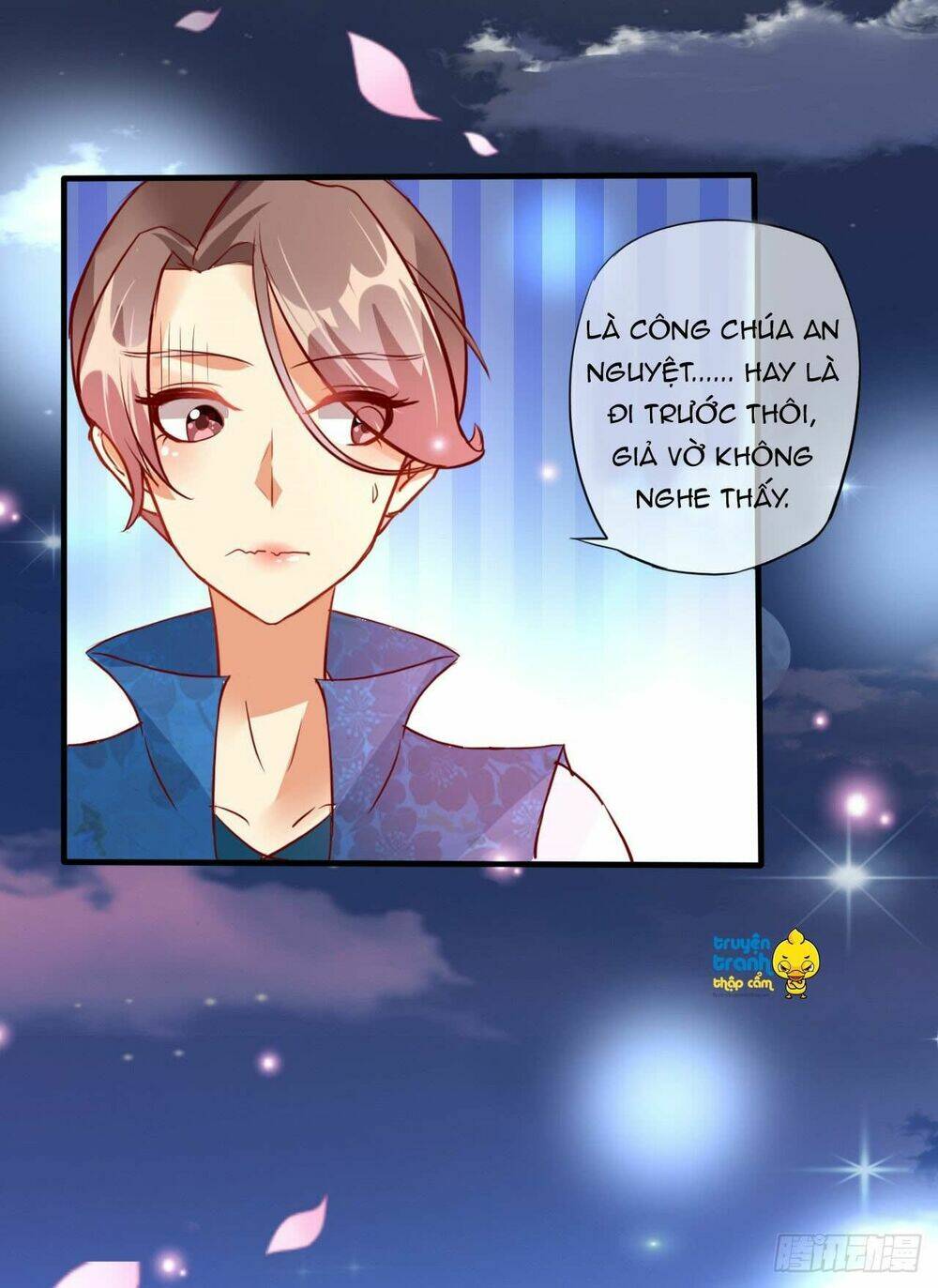 ái khanh giá đáo chapter 2 68