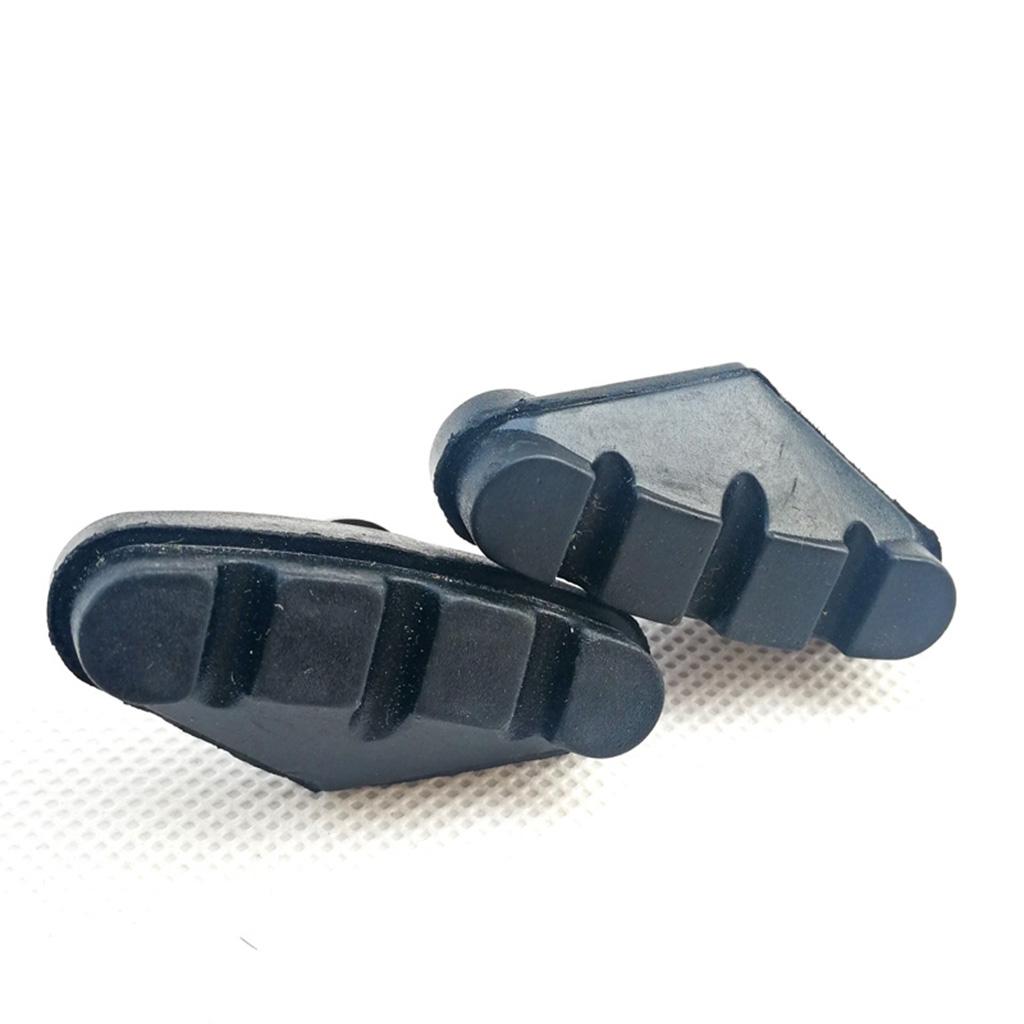 1 Pair Road C Brake Shoes Pads Blocks Rubber Caliper Brake Holder