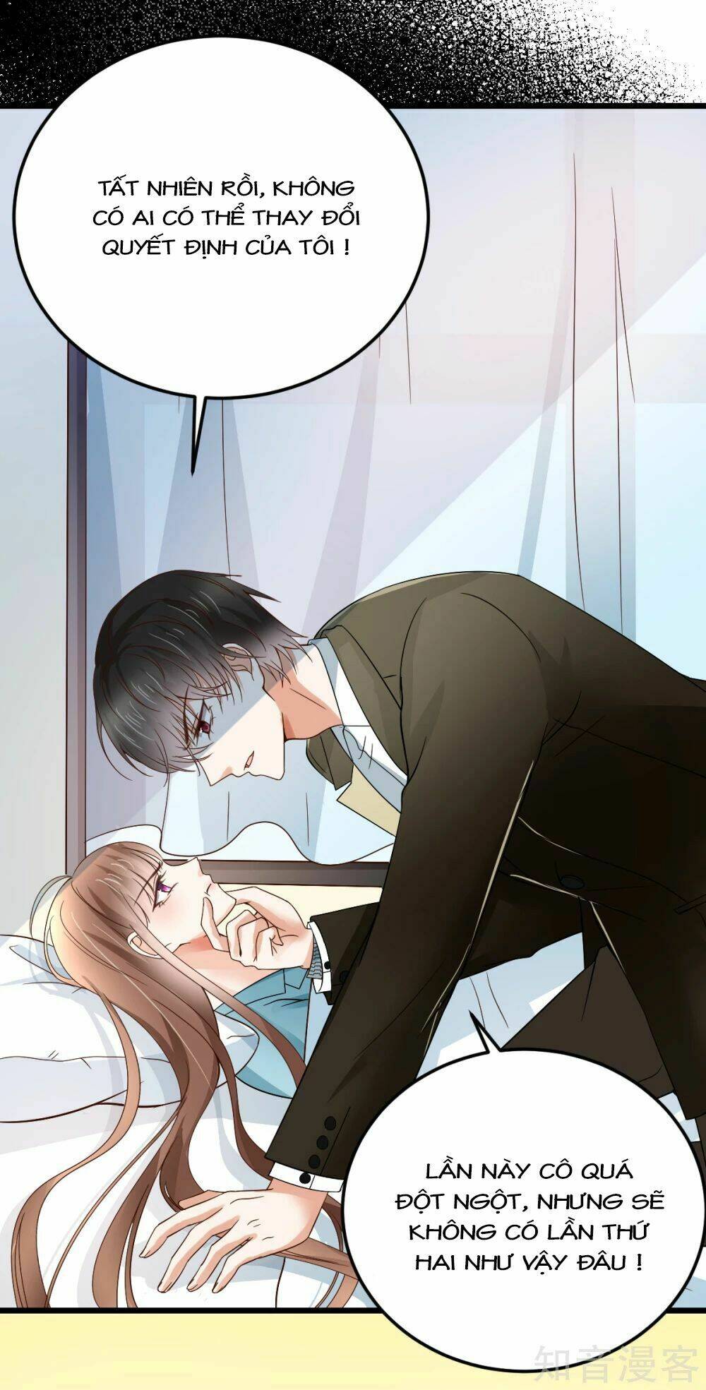 cường thế tù ái - địch thiếu đừng xằng bậy chapter 17 31