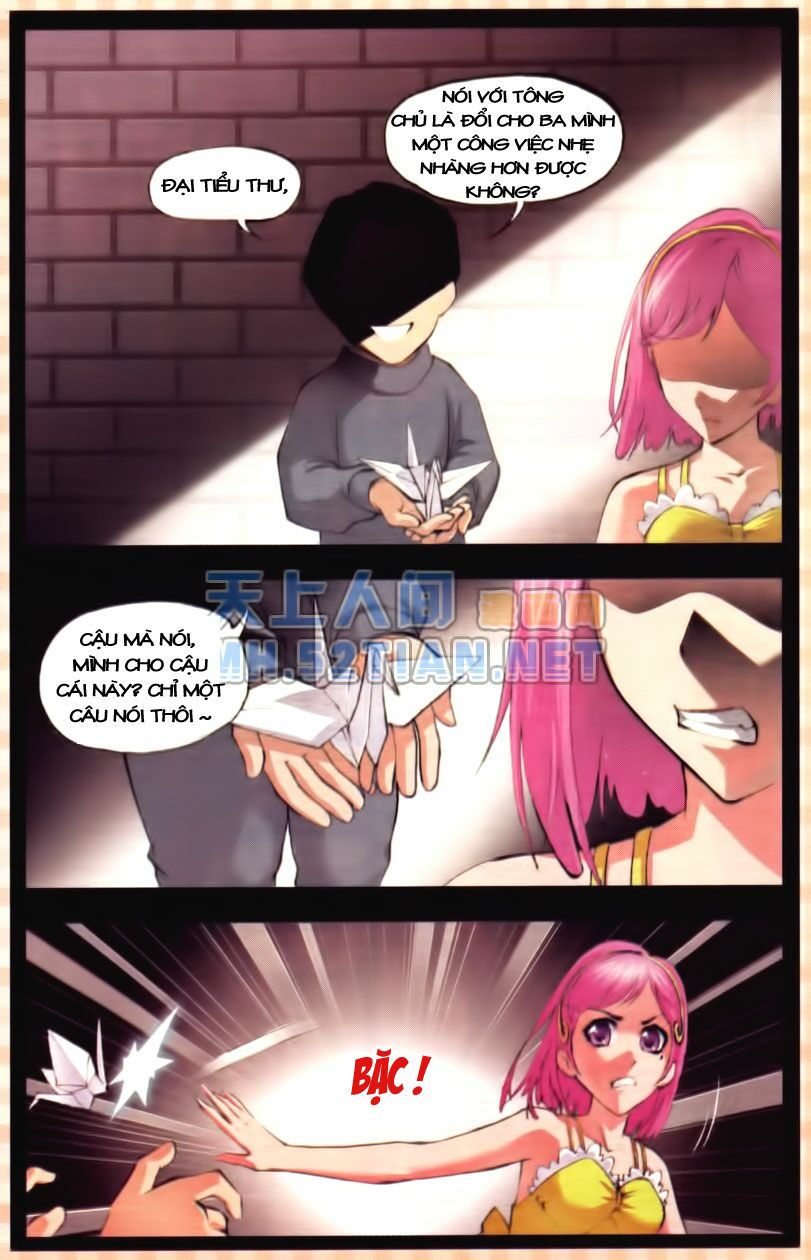 Đấu La Đại Lục chapter 42.5 4