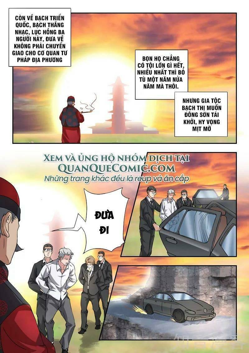 thấu thị chi nhãn chapter 302 4