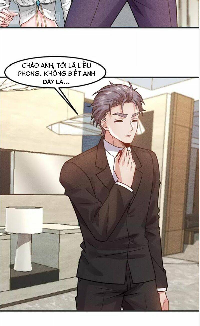 cao thủ cận vệ của nữ chủ tịch chapter 128 17