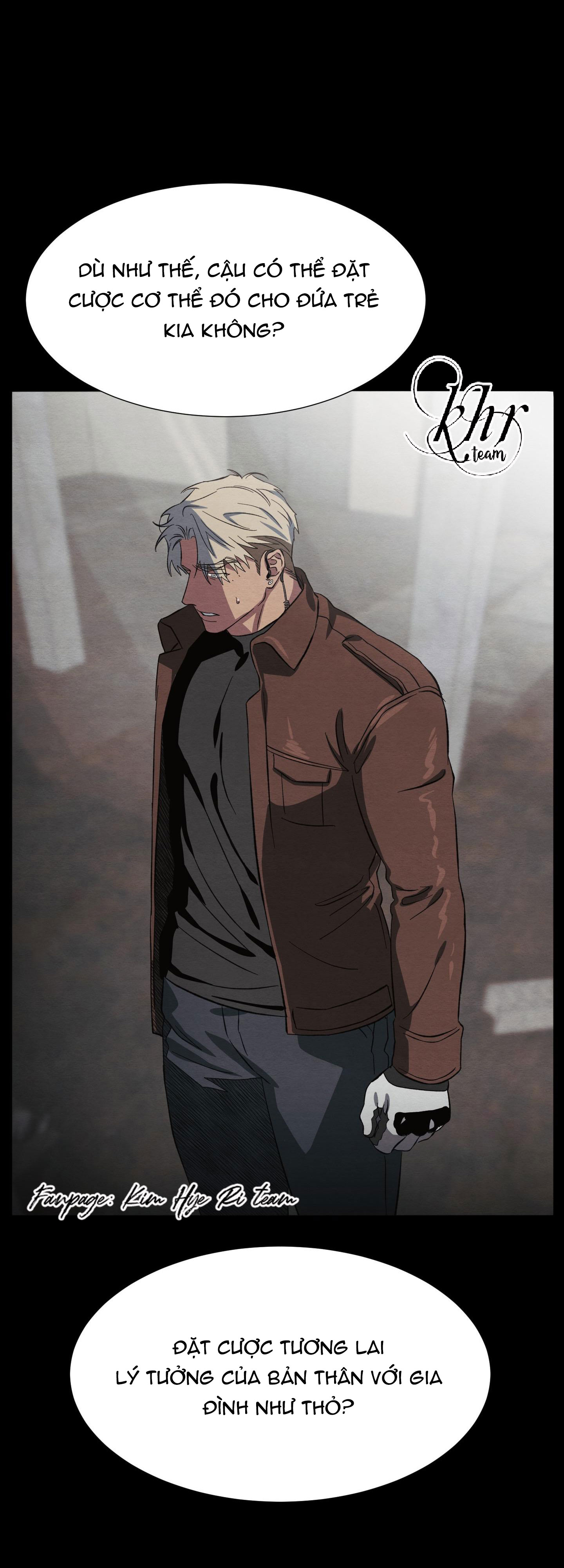 vị khách không mời chapter 20 5