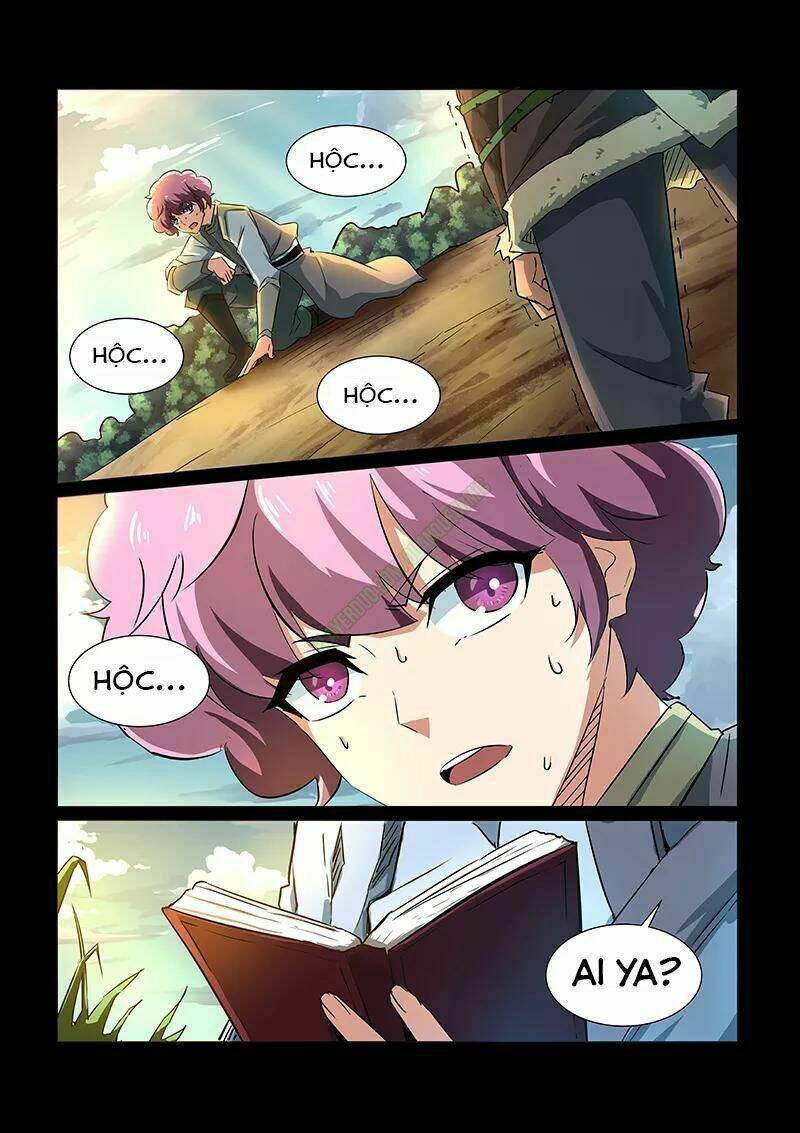 thần võ chi linh chapter 48 15