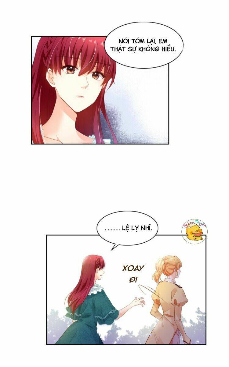 ác nữ cải biến chapter 4 19