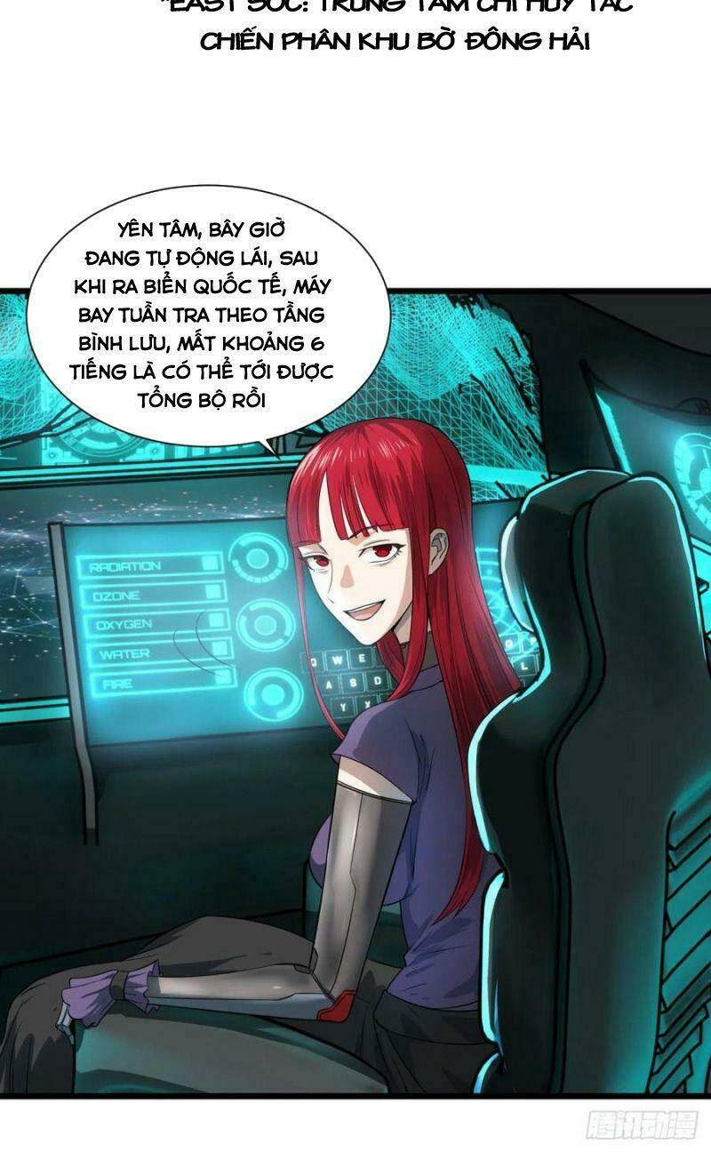 danh sách kẻ phản diện chapter 103 4