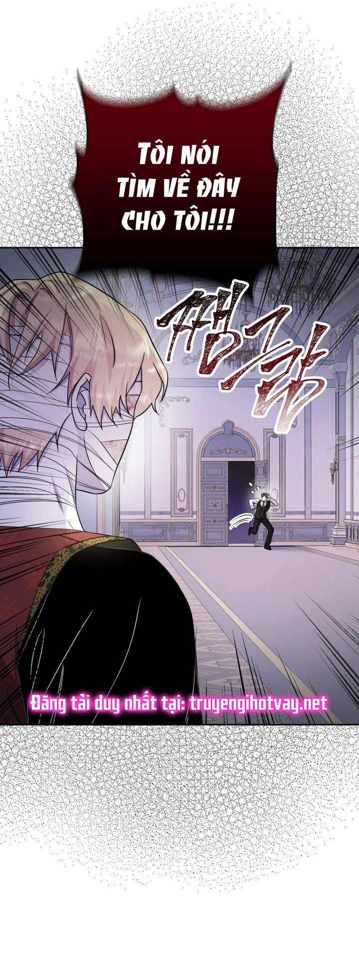 [18+] nếu cứu rỗi một cầm thú hư hỏng chapter 34.2 34