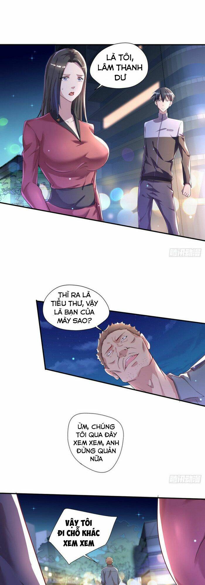 mở phòng khám tại tu tiên giới chapter 28 1