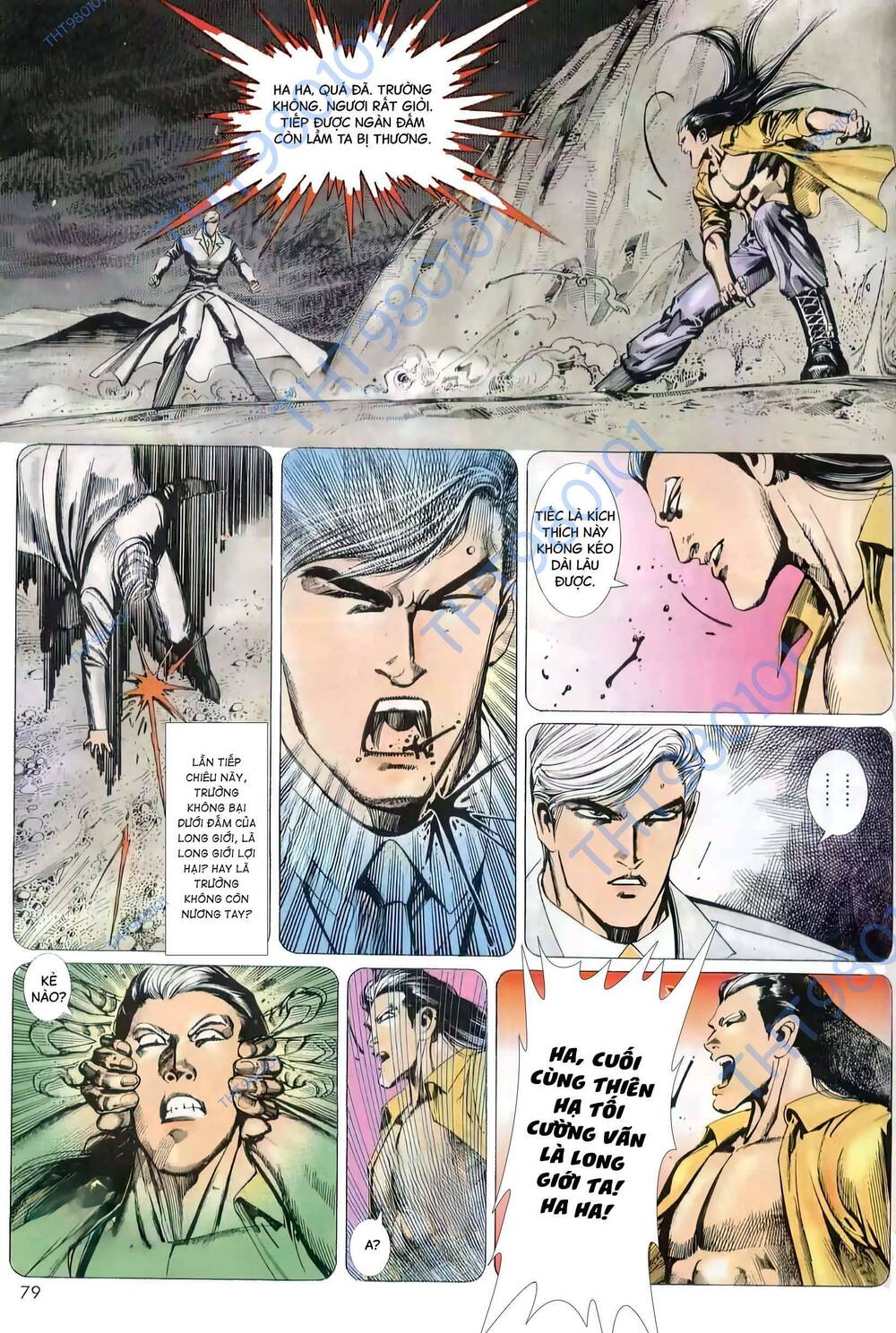 hắc báo liệt truyện chapter 257 10