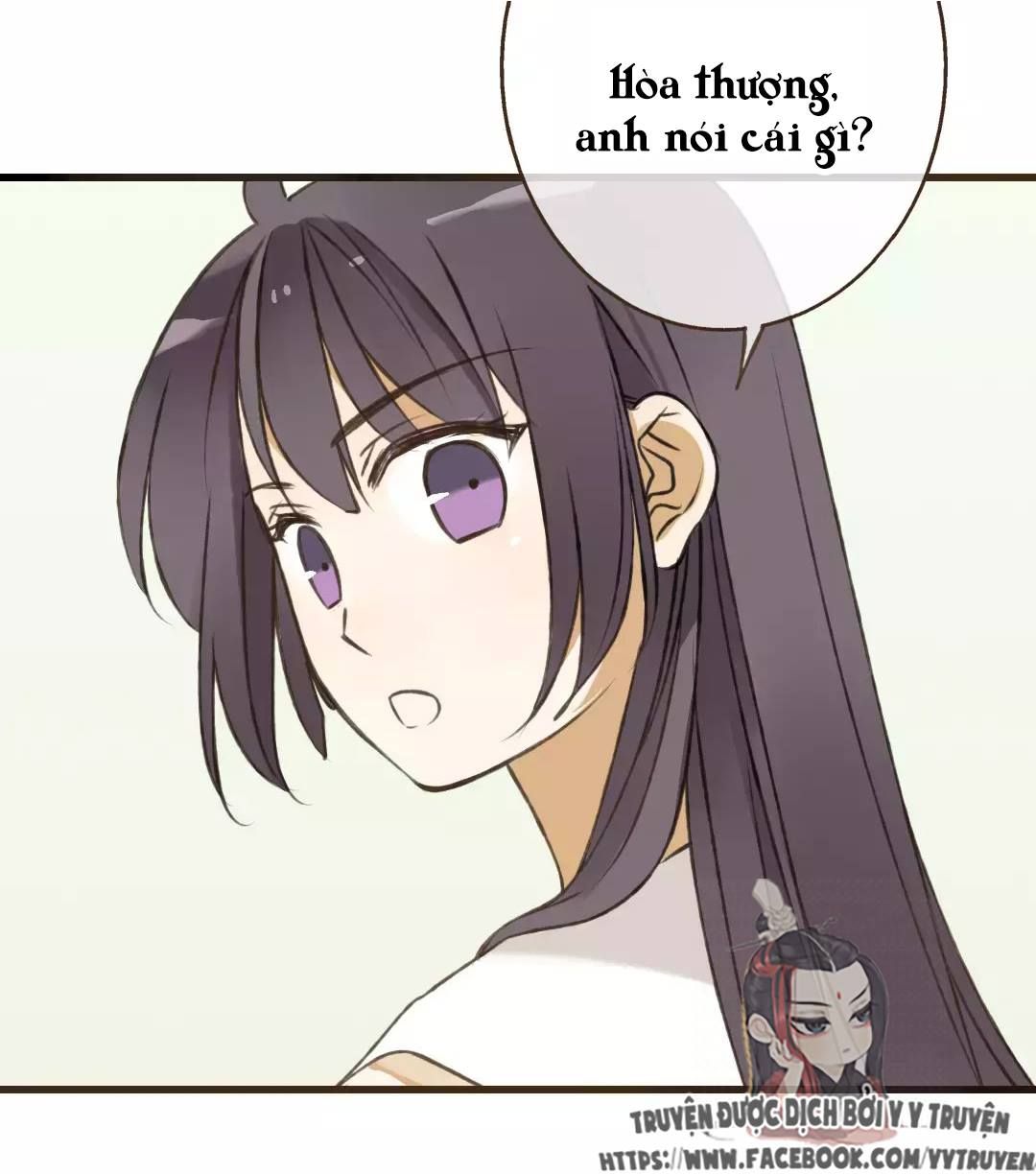 trên trời rớt xuống một hòa thượng ngốc chapter 35 12