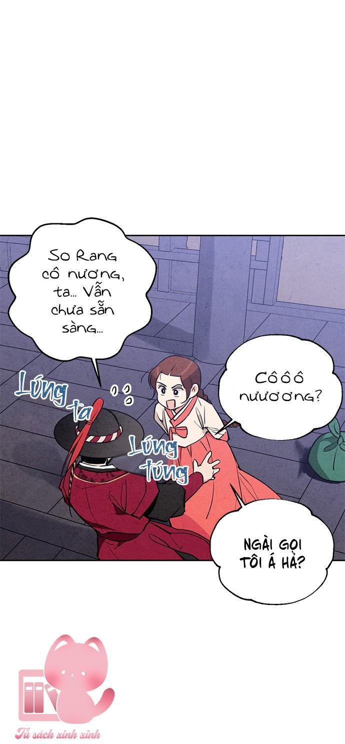 lệnh cấm hôn chapter 18 21