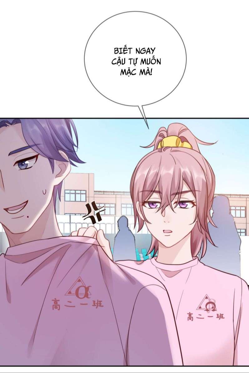 để ý tôi chút nào chapter 16 20