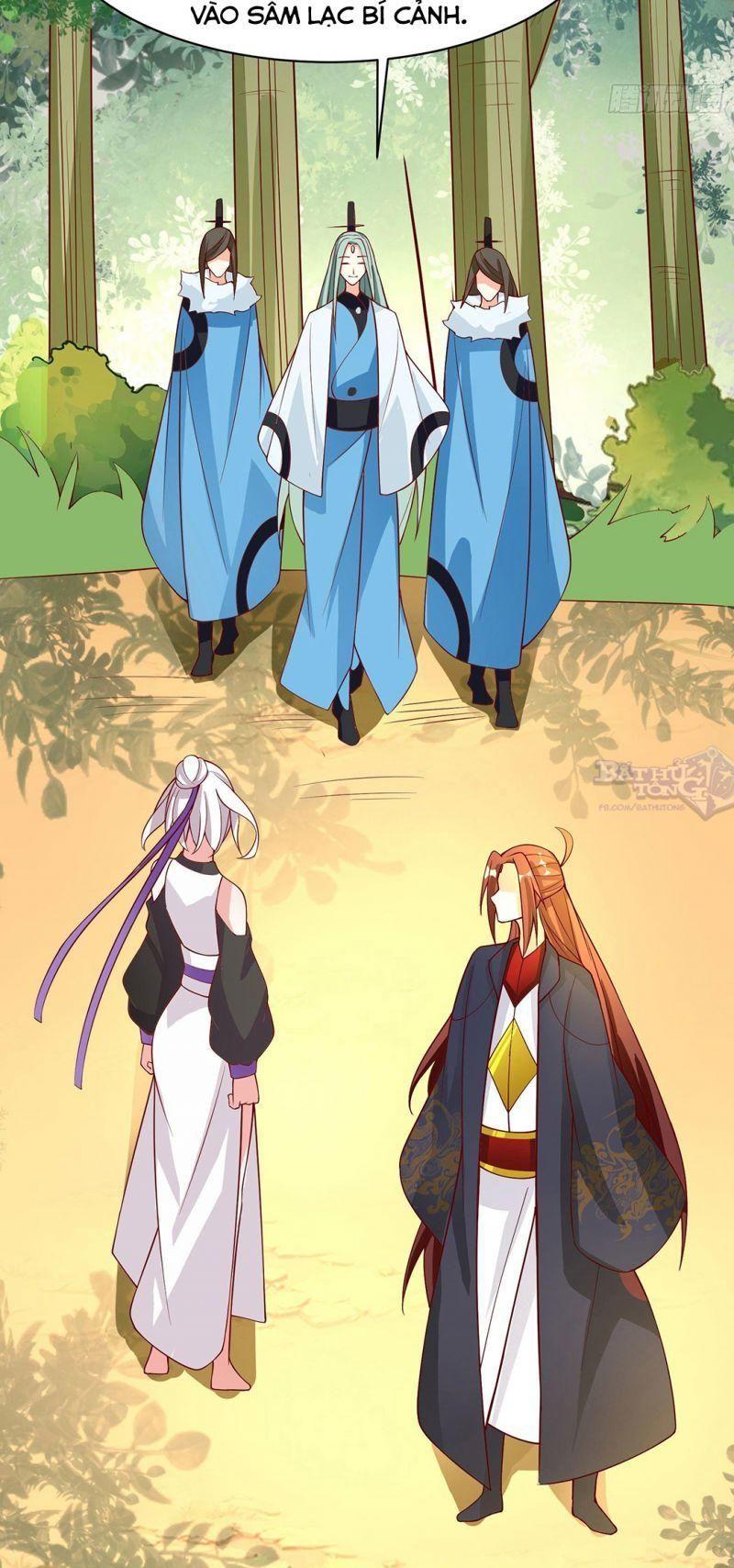 đồ đệ ta toàn là nữ ma đầu chapter 18 31