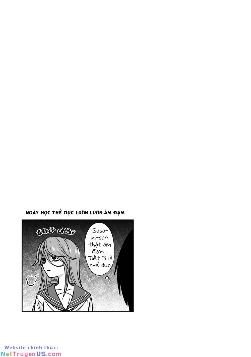 cô nàng u ám cùng lớp của tôi chapter 18 11