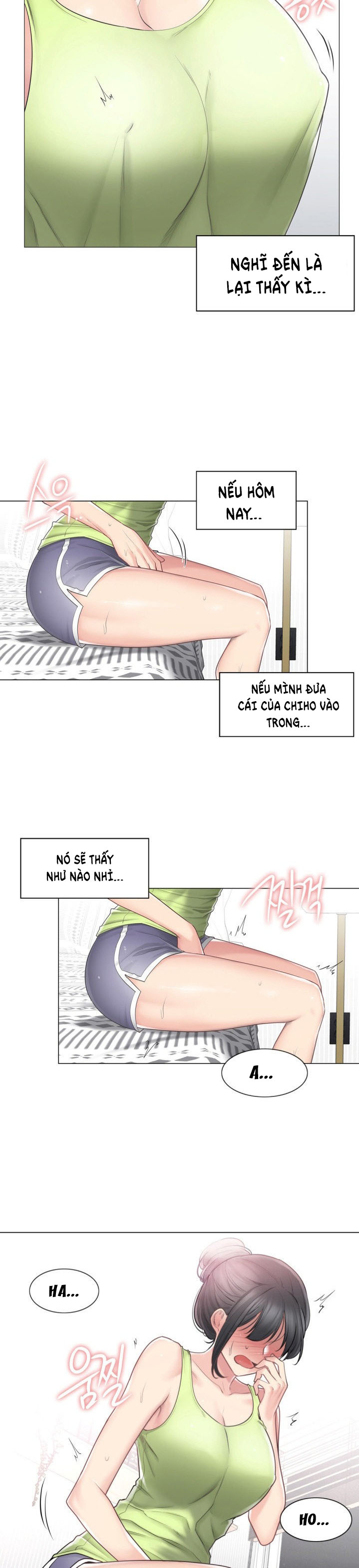 mở khóa tim em chapter 67 4