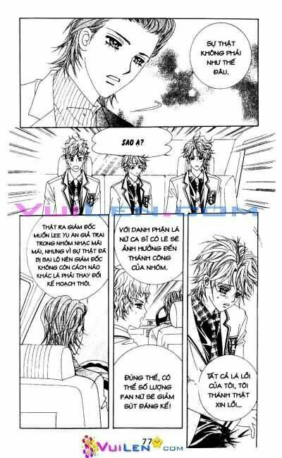 chạm mặt thần tượng chapter 8 77
