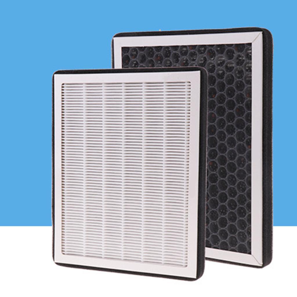 Cabin Air Filter with Activated Carbon for   80292-Sdg-W01