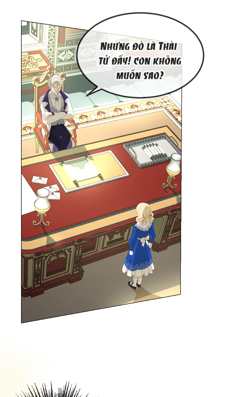 bông hồng nào cũng có death flag chapter 1 4