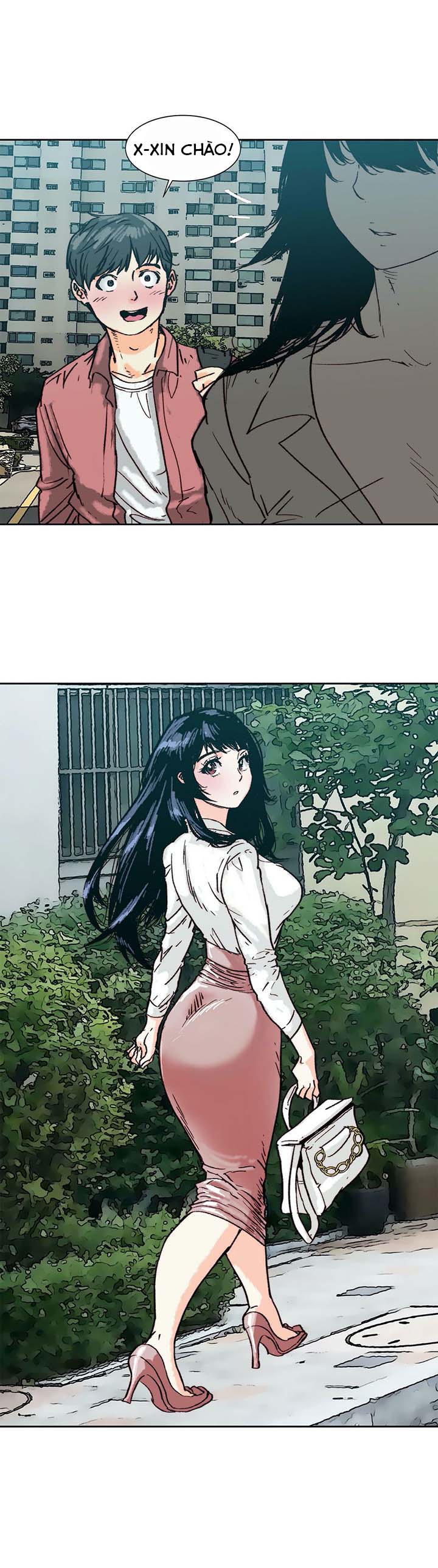 dục vọng chết người chapter 1 36