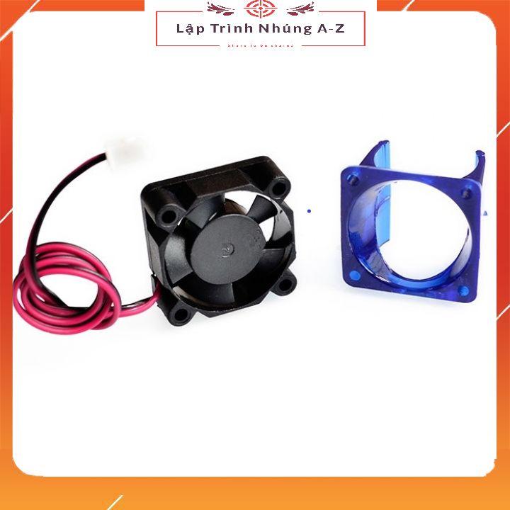 [Lập Trình Nhúng A-Z][G13] Quạt Tản Nhiệt 12V DIY 3D V6 Bao Gồm Vỏ Quạt