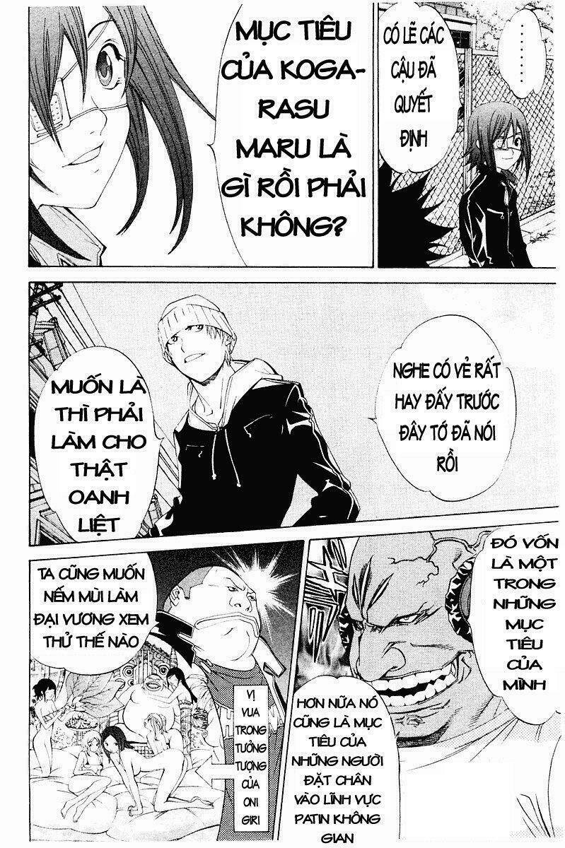 air gear chapter 39 14
