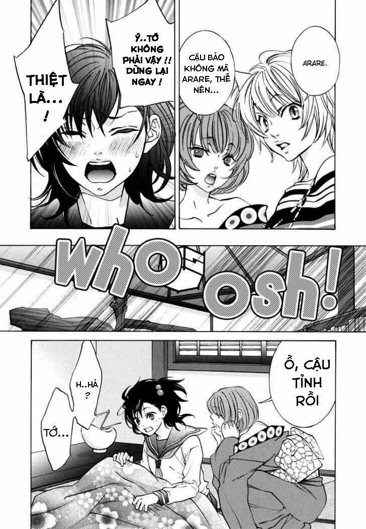 trường học ma nữ chapter 8 8