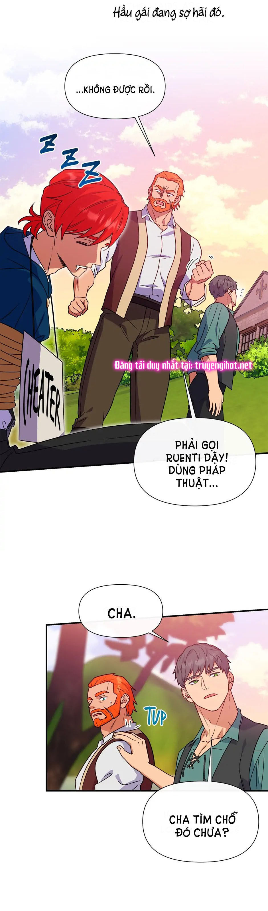 bản khế ước với nữ công tước ác ma chapter 134 11