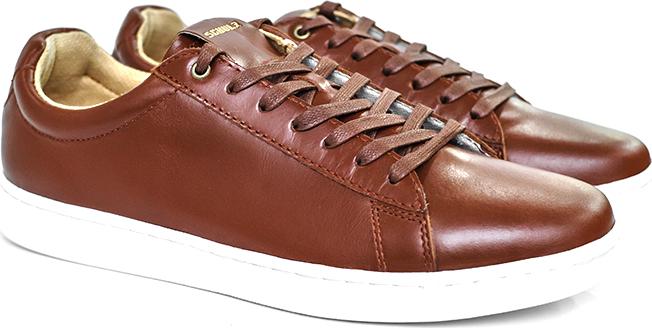 Giày Sneaker Da Đế Cao Su Schulz S03-IV19NAUDO