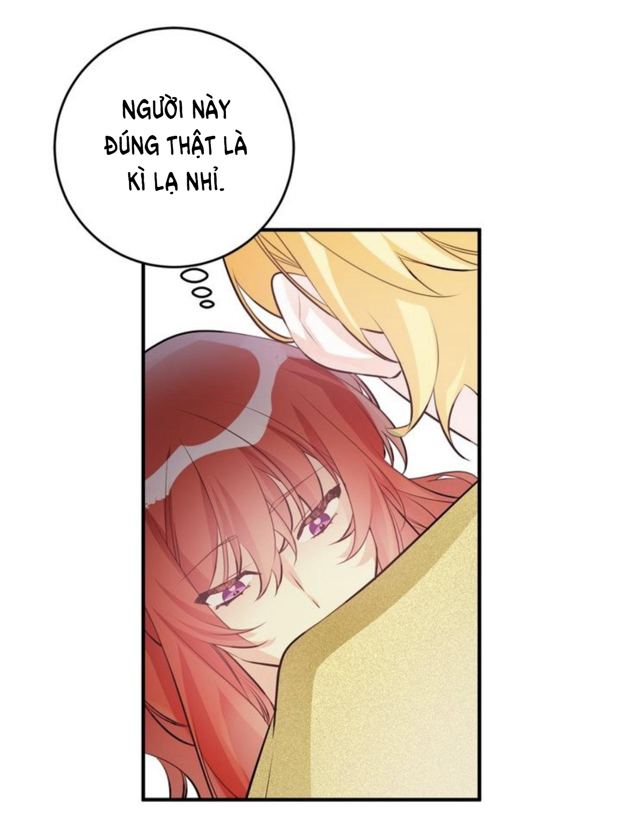 công nương đã thay đổi chapter 60.1 16