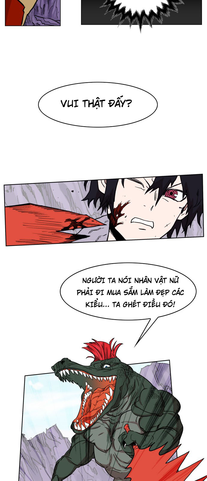 hard core leveling warrior chapter 96 46