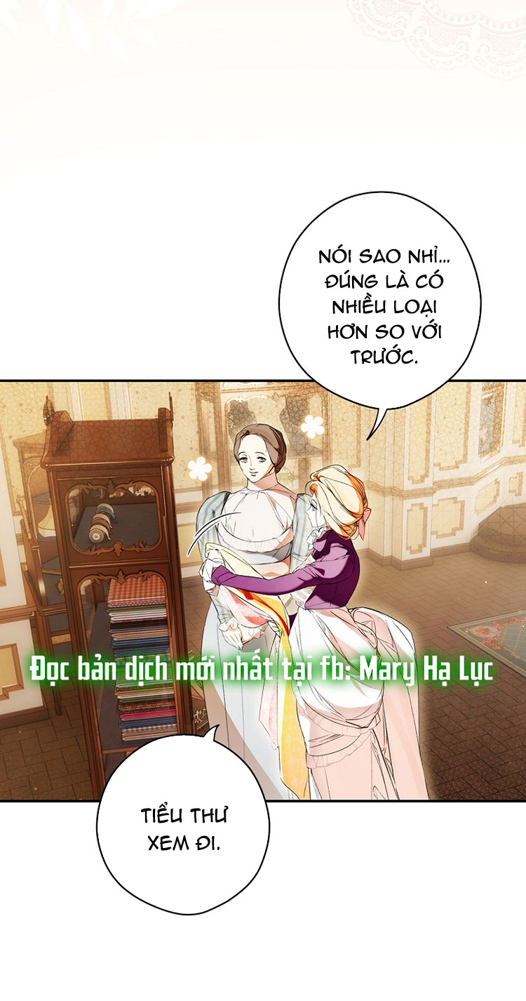 quý cô bí ẩn - secret lady chapter 96.1 3