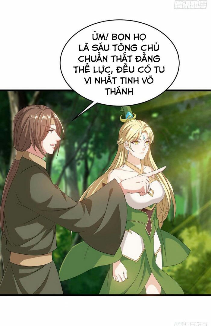 tối cường thăng cấp chapter 171 4