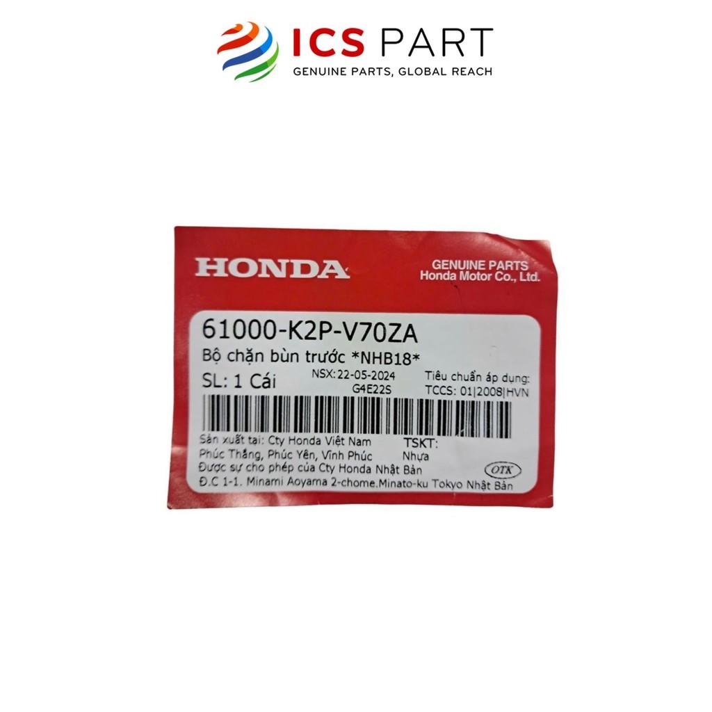 Bộ Chắn Bùn Trước HONDA Winner X Nhb18 (61000K2PV70ZA)