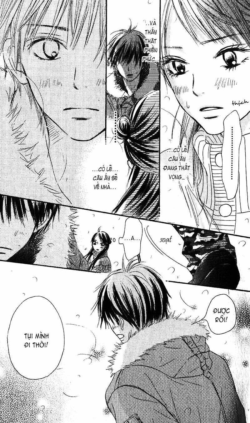 anh đã cho em biết bao thứ đầu tiên chapter 25 45