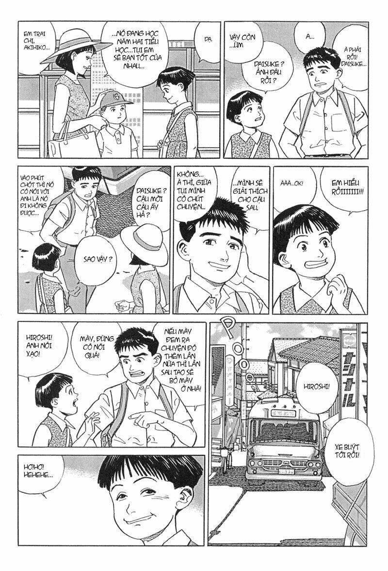 khu phố xa xăm chapter 13 13