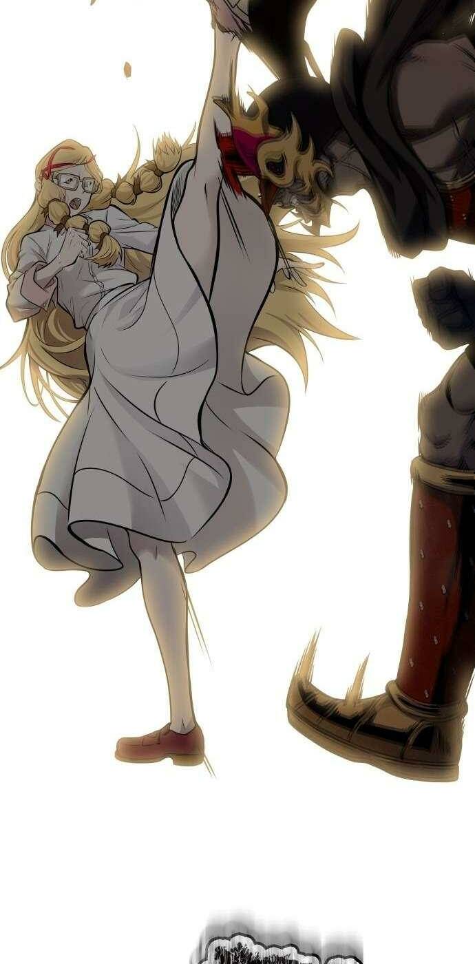 cuộc chiến trong tòa tháp chapter 593 22