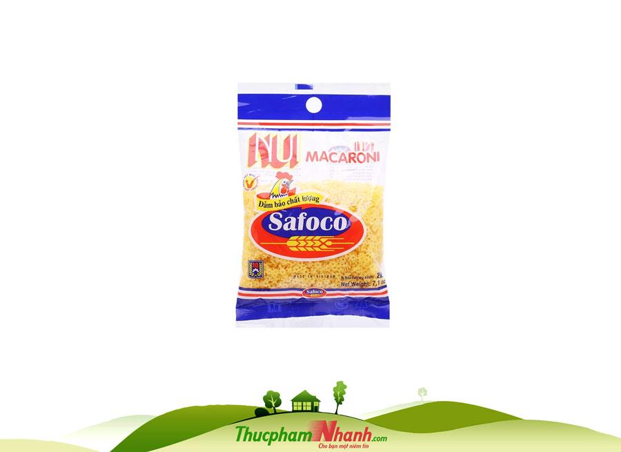 Nui sao Safoco - Gói 200g