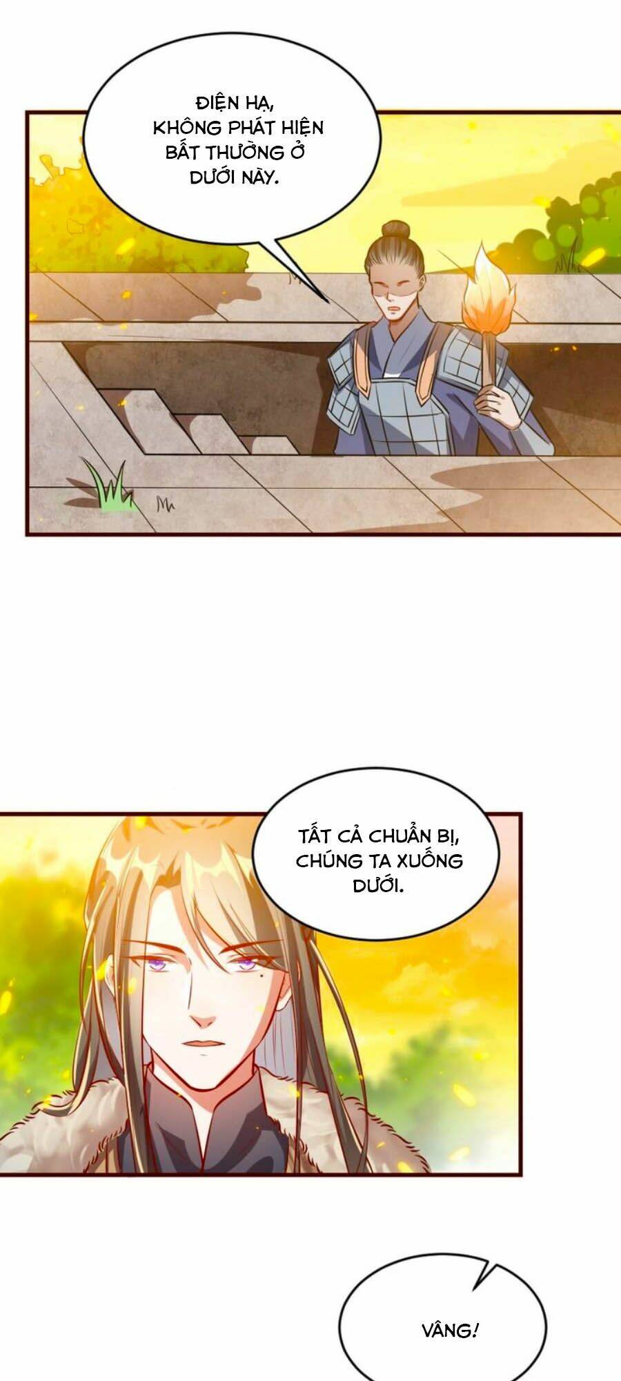 thái tử điện hạ, nô tài có hỉ rồi chapter 42 8