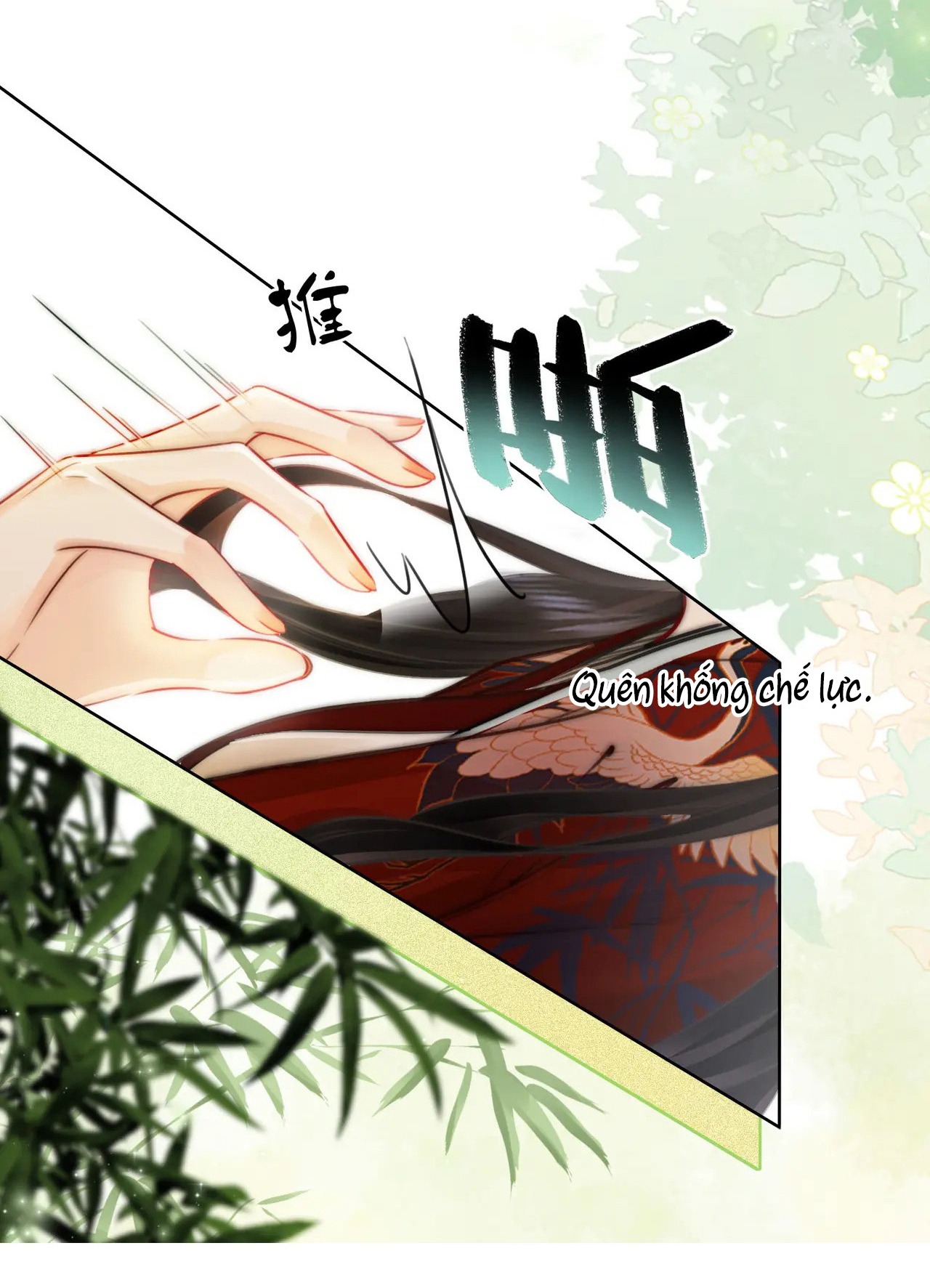 cố tiểu thư và khúc tiểu thư chapter 3.2 19