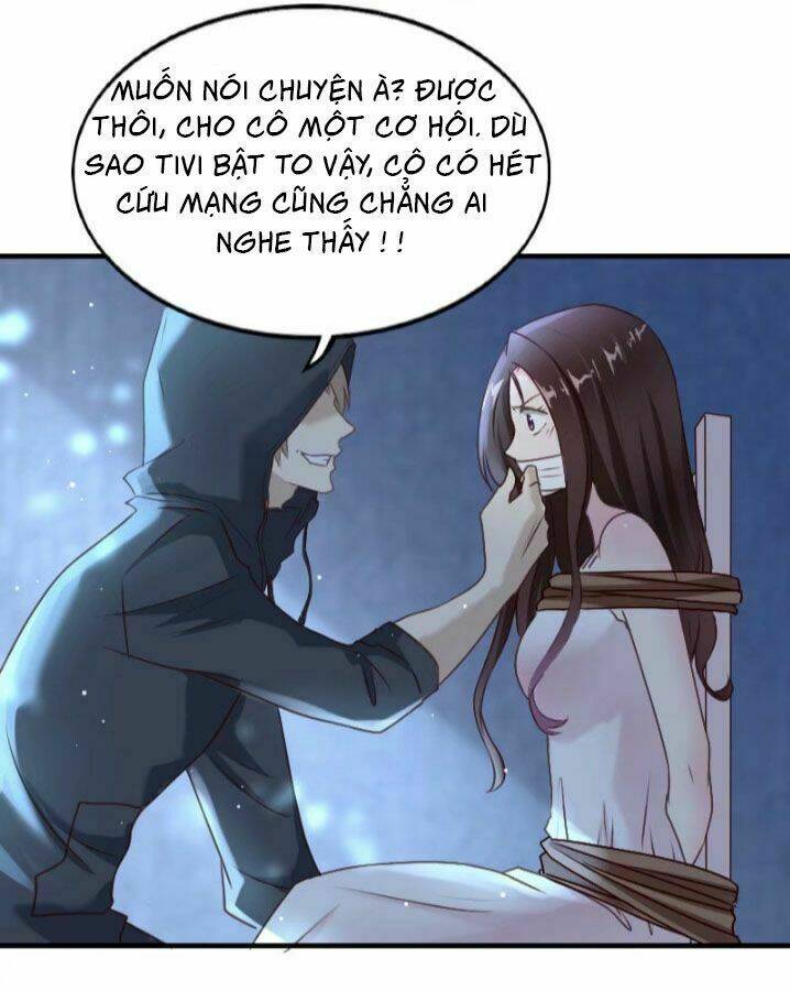 manh bảo đột kích: mami cha con đâu ? chapter 2 15