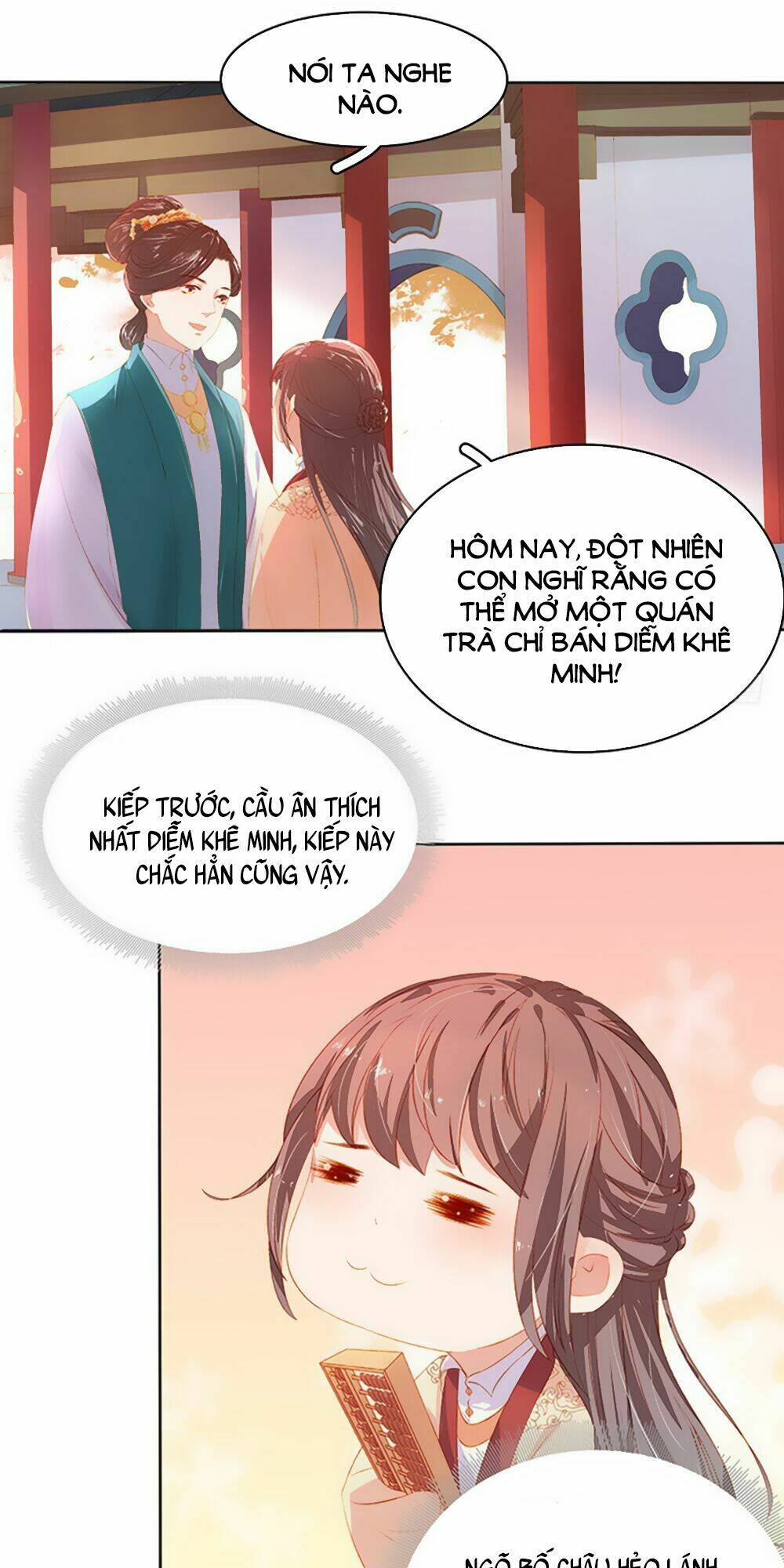 xuân khuê bí lục: xưởng công thái liêu nhân chapter 16 5