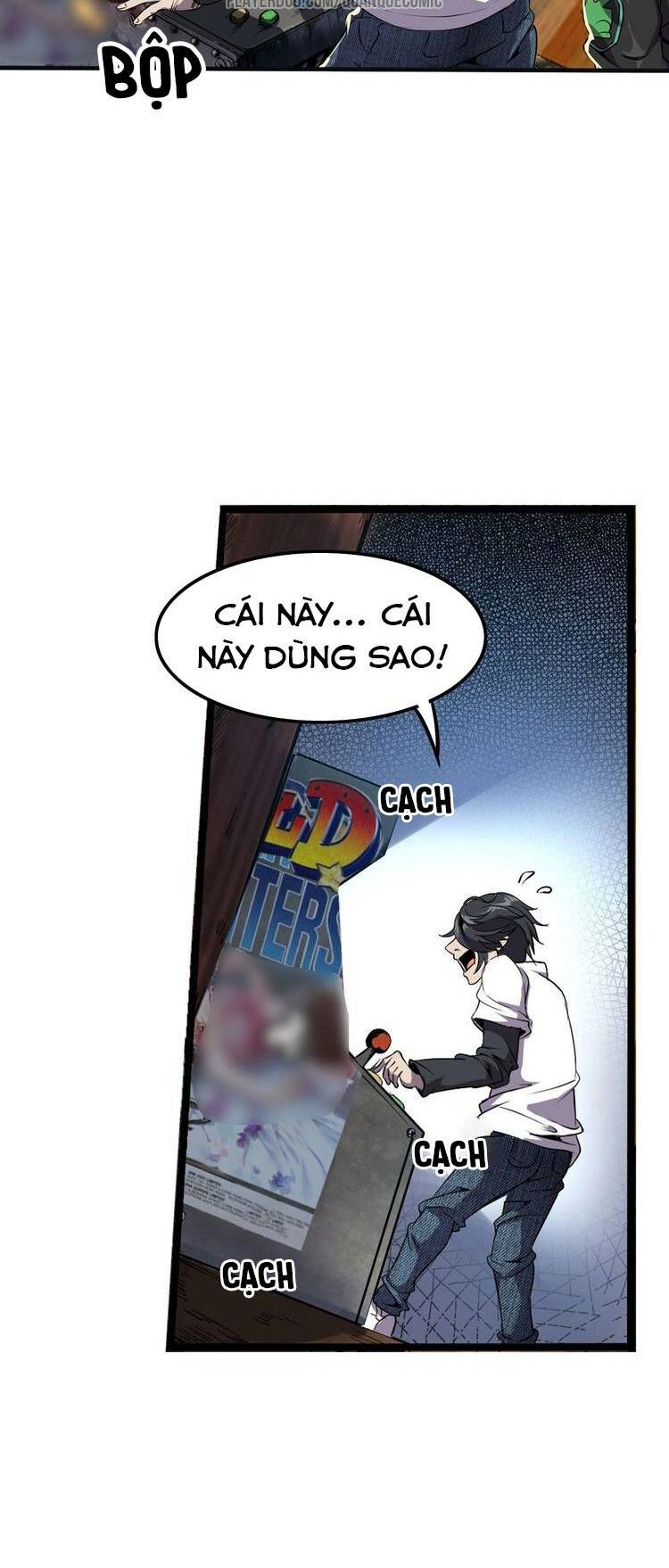 chào mừng đến thế giới cực lạc chapter 2 24