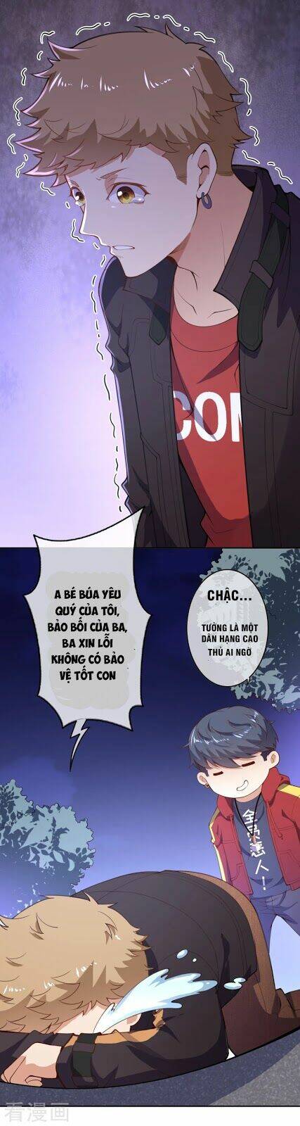 đô thị hộ hoa tiên tôn chapter 12 18