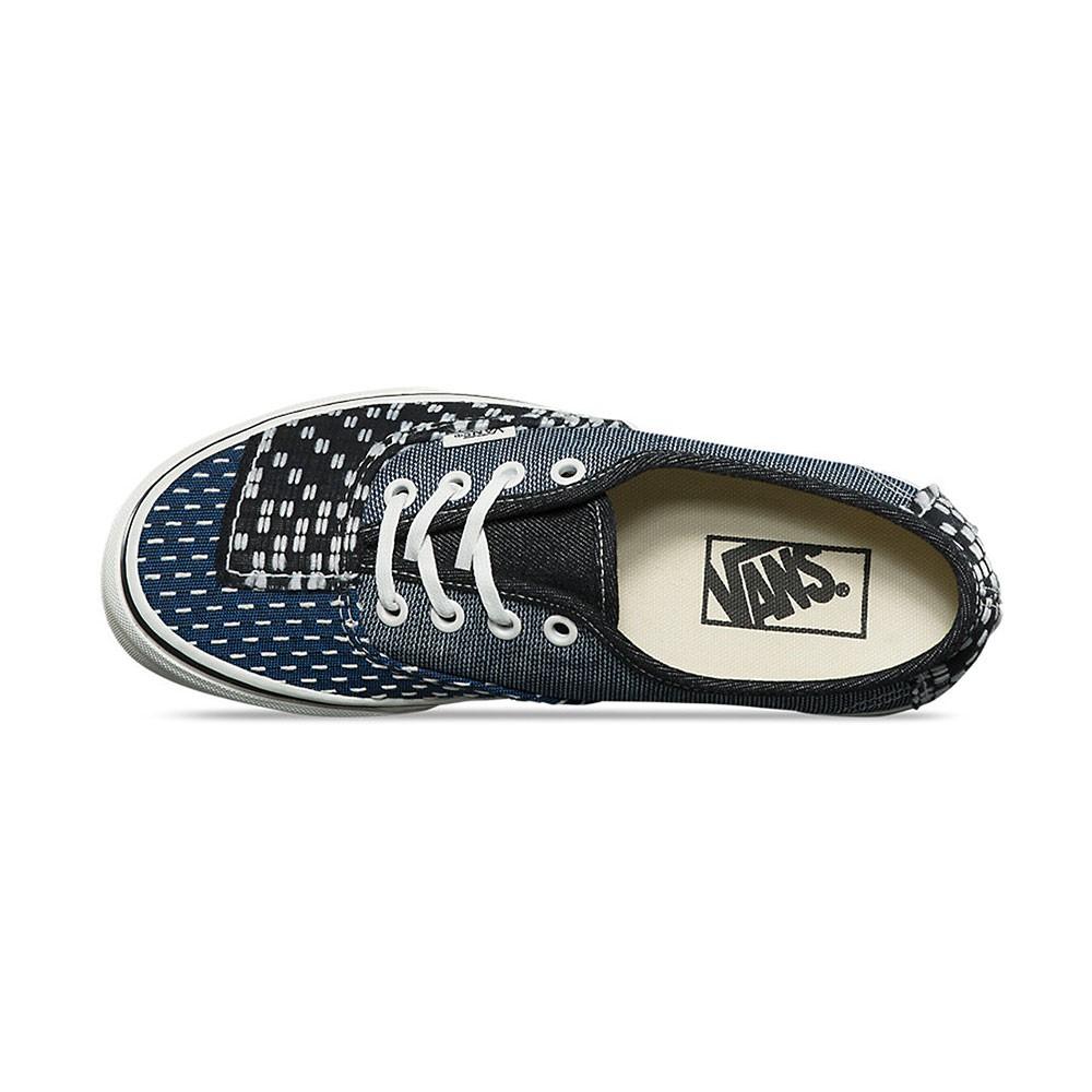 Vans authentic patchwork outlet denim