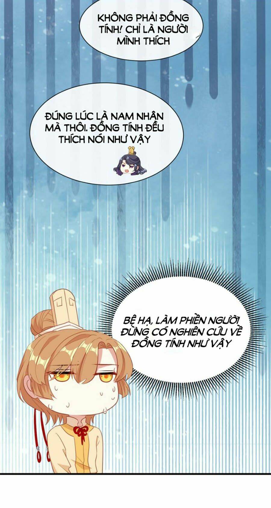 hội học sinh kiêu ngạo của hoàng cung chapter 22 34