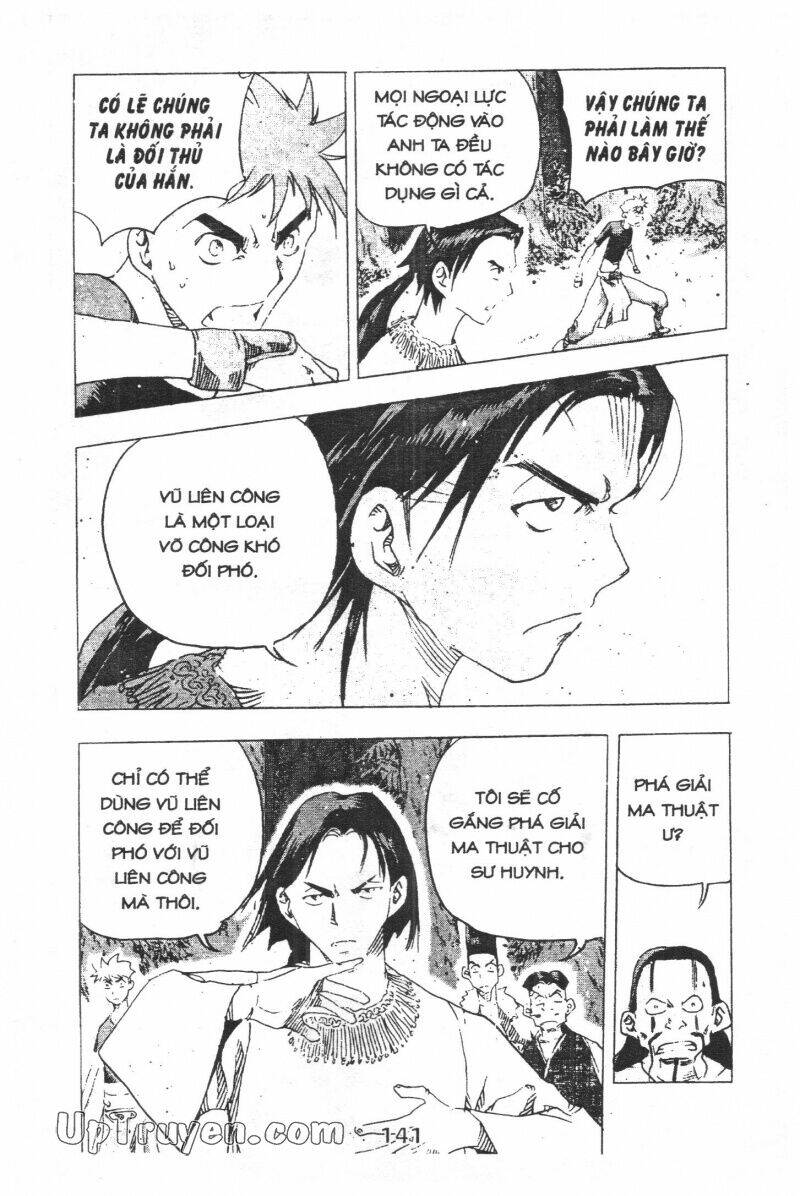 giang hồ bá đạo ký chapter 152 141