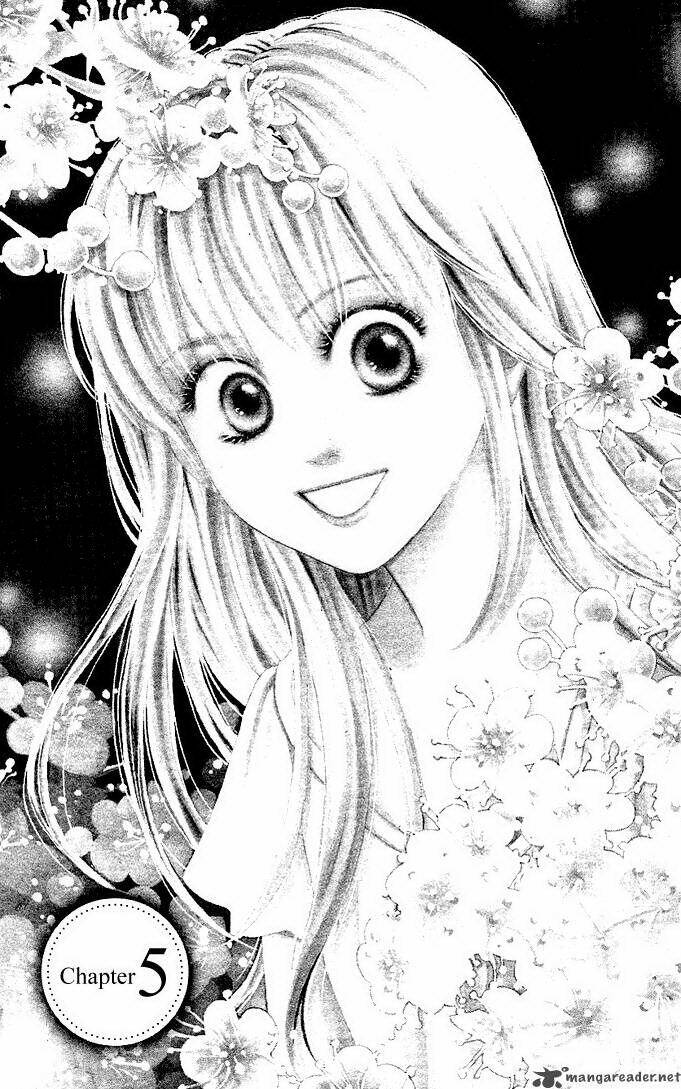 kimi ga uso o tsuita (you told a lie) chapter 5 5