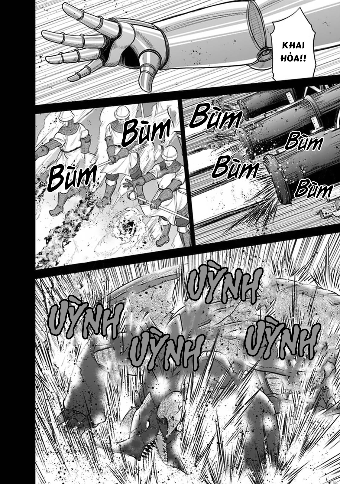 kujibiki tokushou: musou hāremu ken chapter 41.1 11