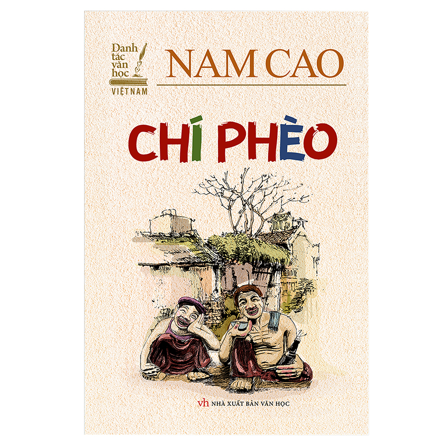 Chí Phèo (Tái Bản)