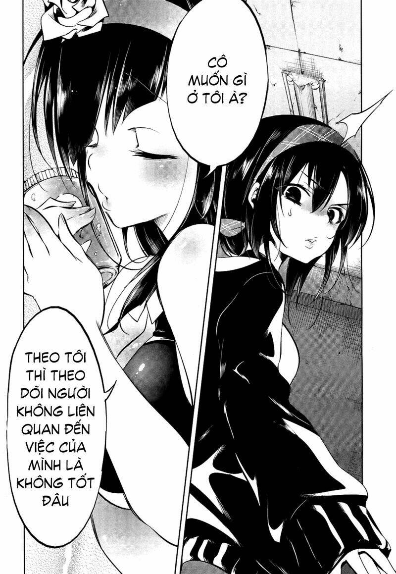 tokage no ou chapter 11 28